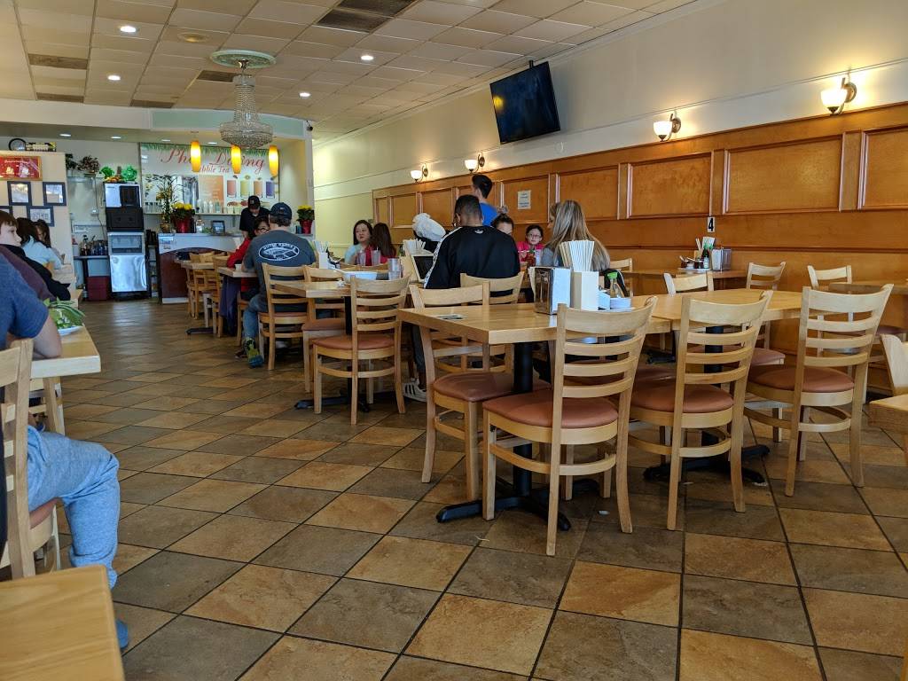 Pho Duong Restaurant Fairfax | restaurant | 9412 Main St, Fairfax, VA 22031, USA | 7034262827 OR +1 703-426-2827