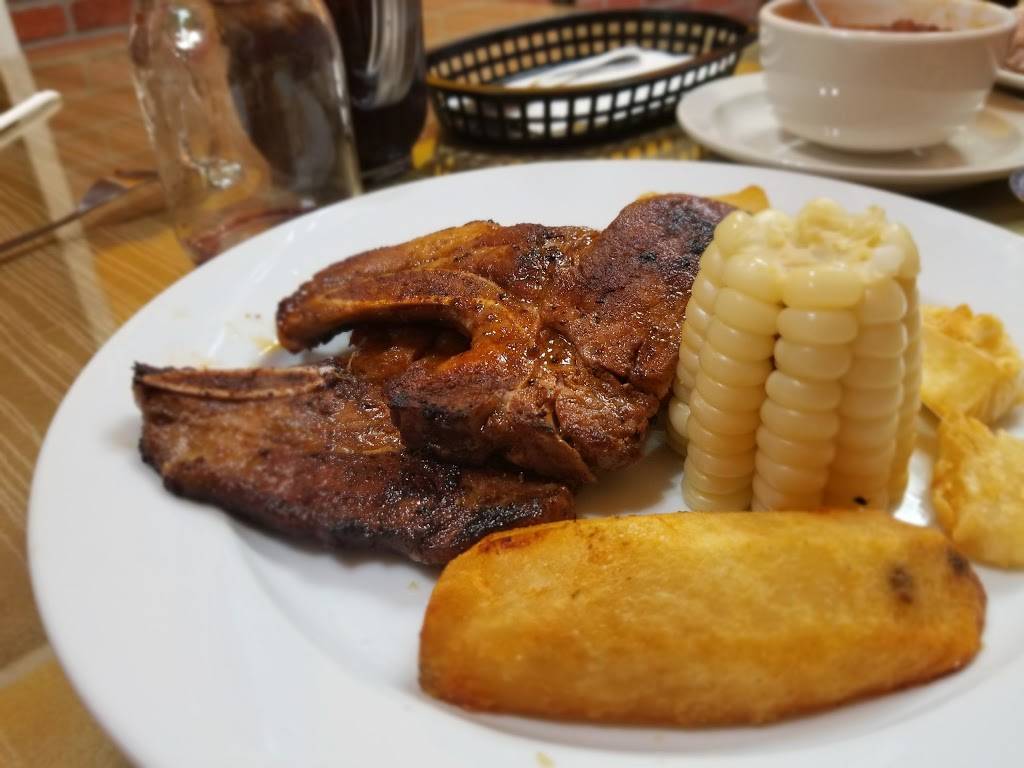 Leña Y Carbón | restaurant | 363 Passaic St, Passaic, NJ 07055, USA | 9737672076 OR +1 973-767-2076