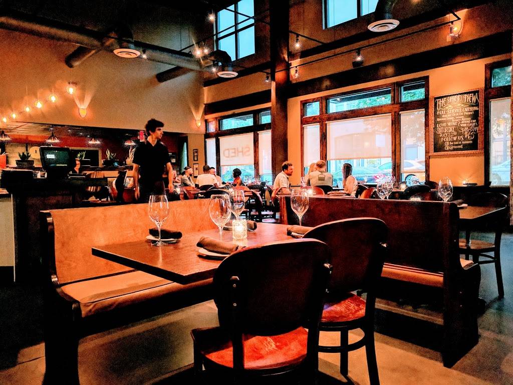 The Shed at Glenwood | restaurant | 475 Bill Kennedy Way SE, Atlanta, GA 30316, USA | 4048354363 OR +1 404-835-4363