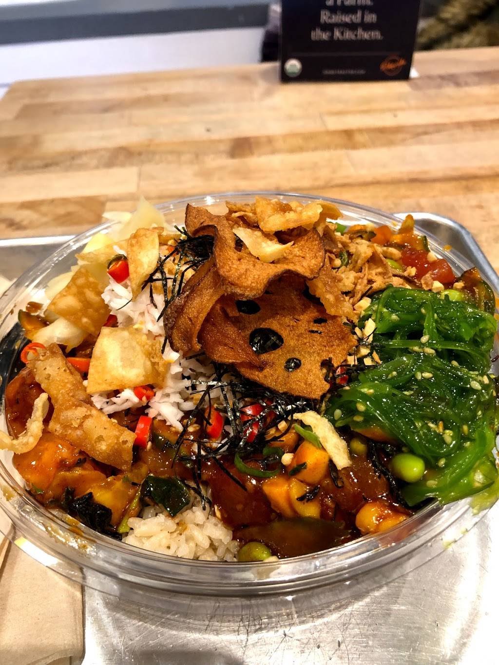 Pokeworks | restaurant | 21 E 15th St, New York, NY 10003, USA | 6466098848 OR +1 646-609-8848