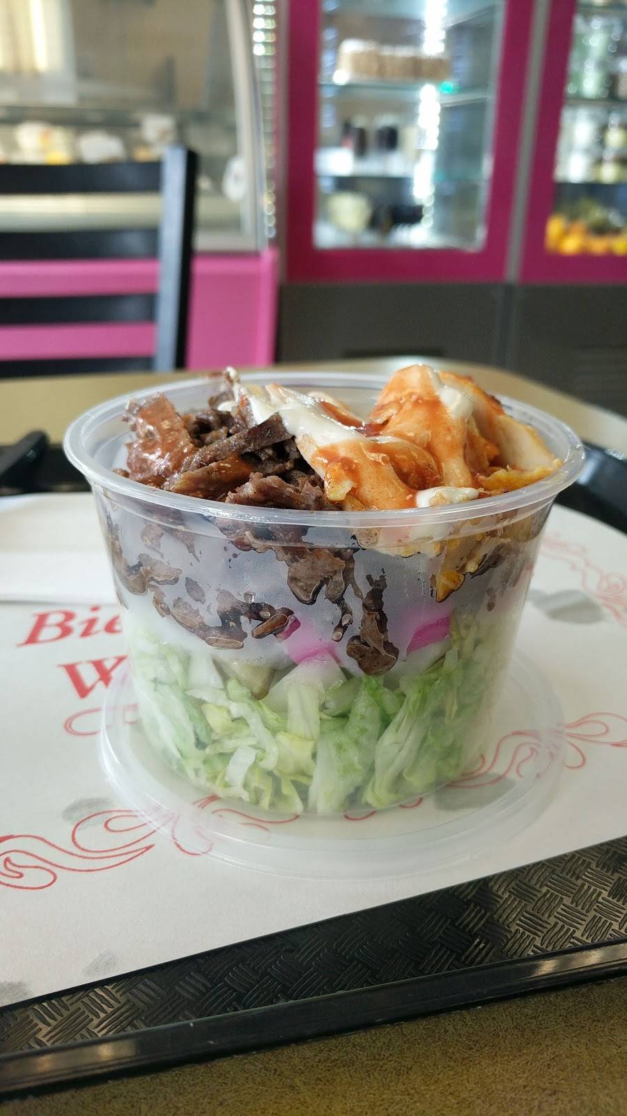 Hamoudis Shawarma | restaurant | 3392 Dougall Ave, Windsor, ON N9E 1S6, Canada | 5192500888 OR +1 519-250-0888