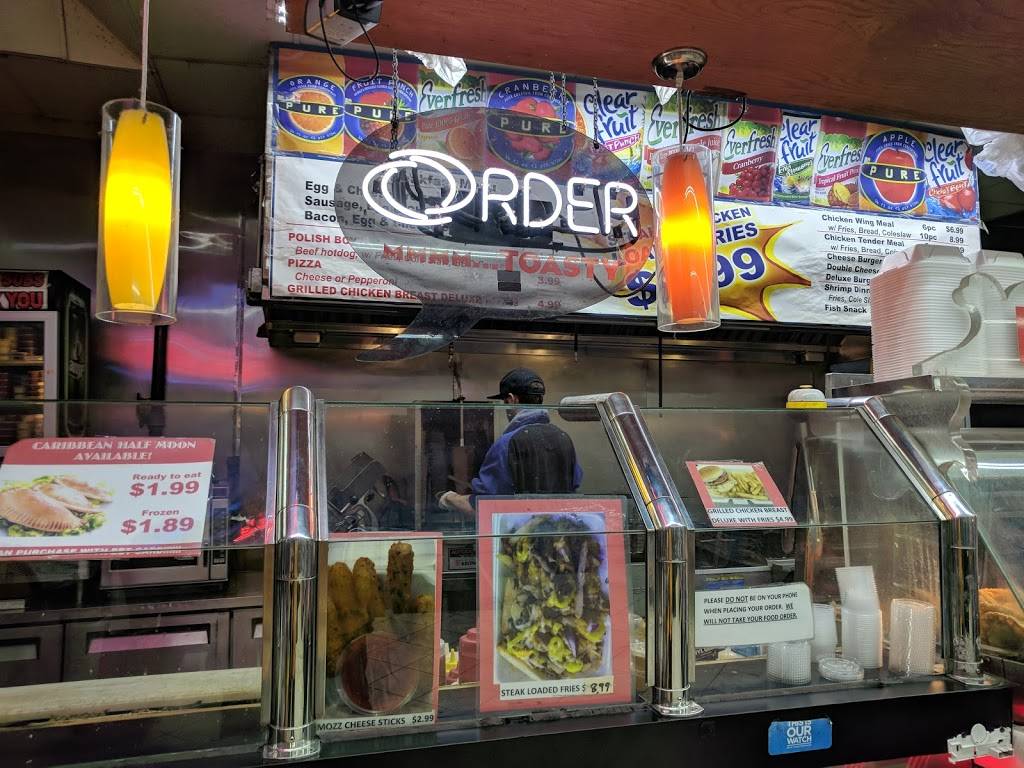 Toasty Subs | restaurant | 7310 Broadway Ave, Cleveland, OH 44105, USA | 2168838990 OR +1 216-883-8990