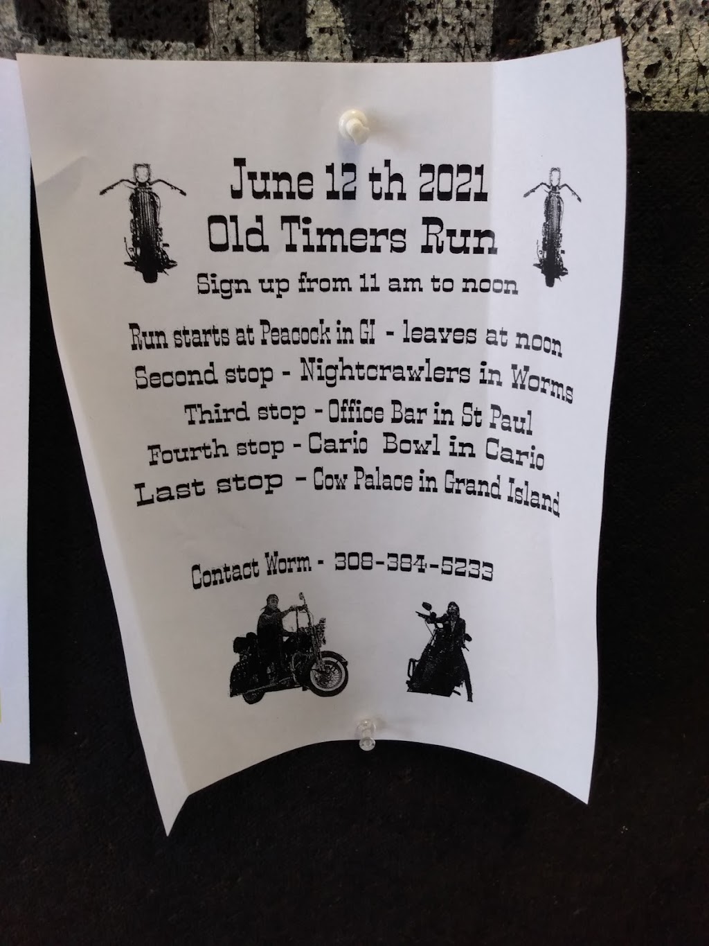 The Watering Hole Cairo | restaurant | 324 S High St, Cairo, NE 68824, USA | 3084854111 OR +1 308-485-4111