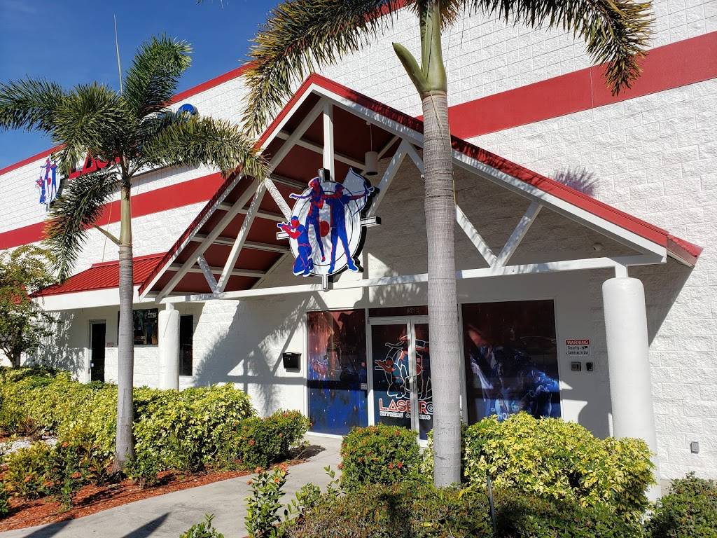 Laser Ops Extreme Gaming Arcade | restaurant | 6283 W Waters Ave, Tampa, FL 33634, USA | 8134436509 OR +1 813-443-6509