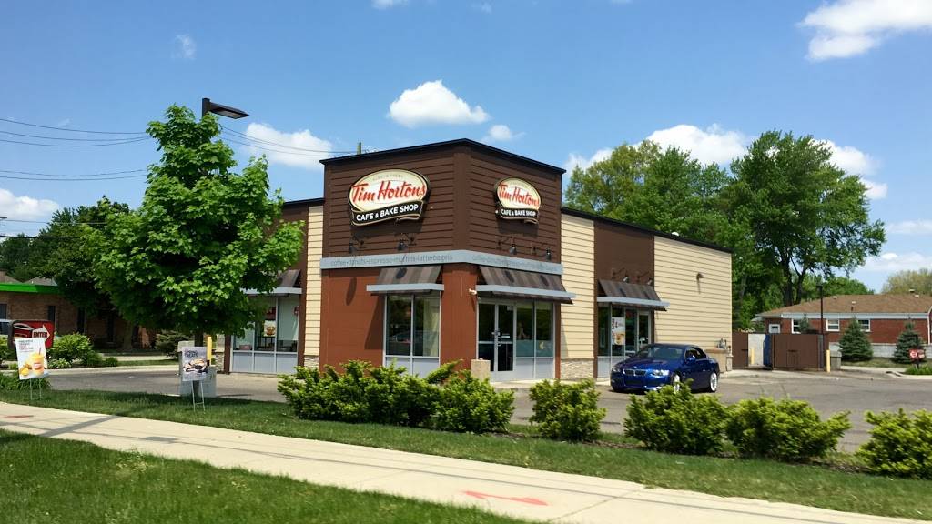 Tim Hortons | restaurant | 7205 N Telegraph Rd, Dearborn Heights, MI 48127, USA | 3137309810 OR +1 313-730-9810