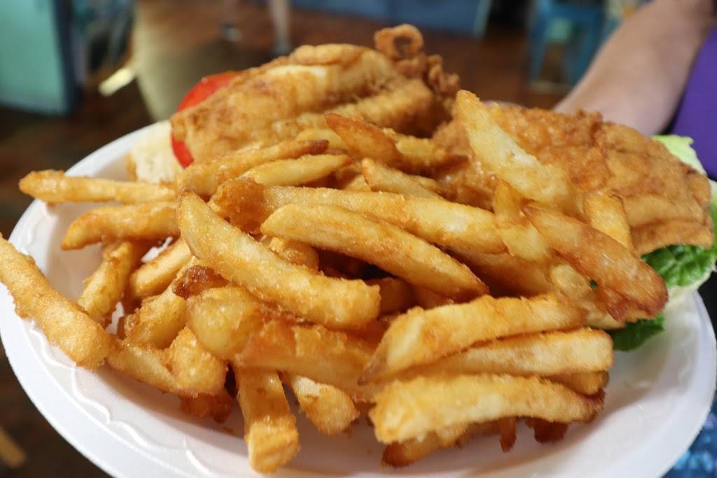 Peace River Seafood | restaurant | 5337 Duncan Rd, Punta Gorda, FL 33982, USA | 9415058440 OR +1 941-505-8440