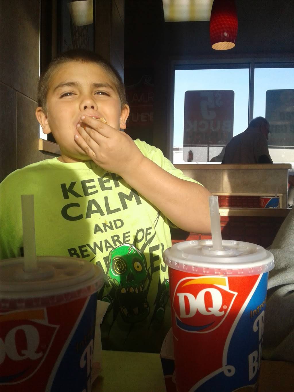 Dairy Queen Grill & Chill | restaurant | 3820 W Bethel Ave, Muncie, IN 47304, USA | 7652166011 OR +1 765-216-6011