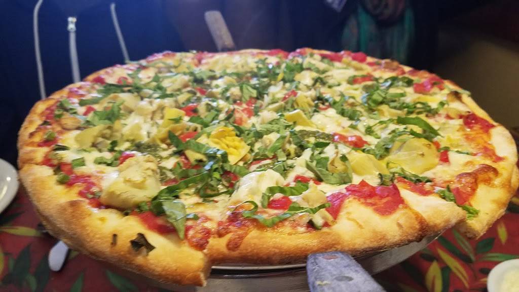 La Vera Pizza | restaurant | 629 4th St, Santa Rosa, CA 95404, USA | 7075751113 OR +1 707-575-1113