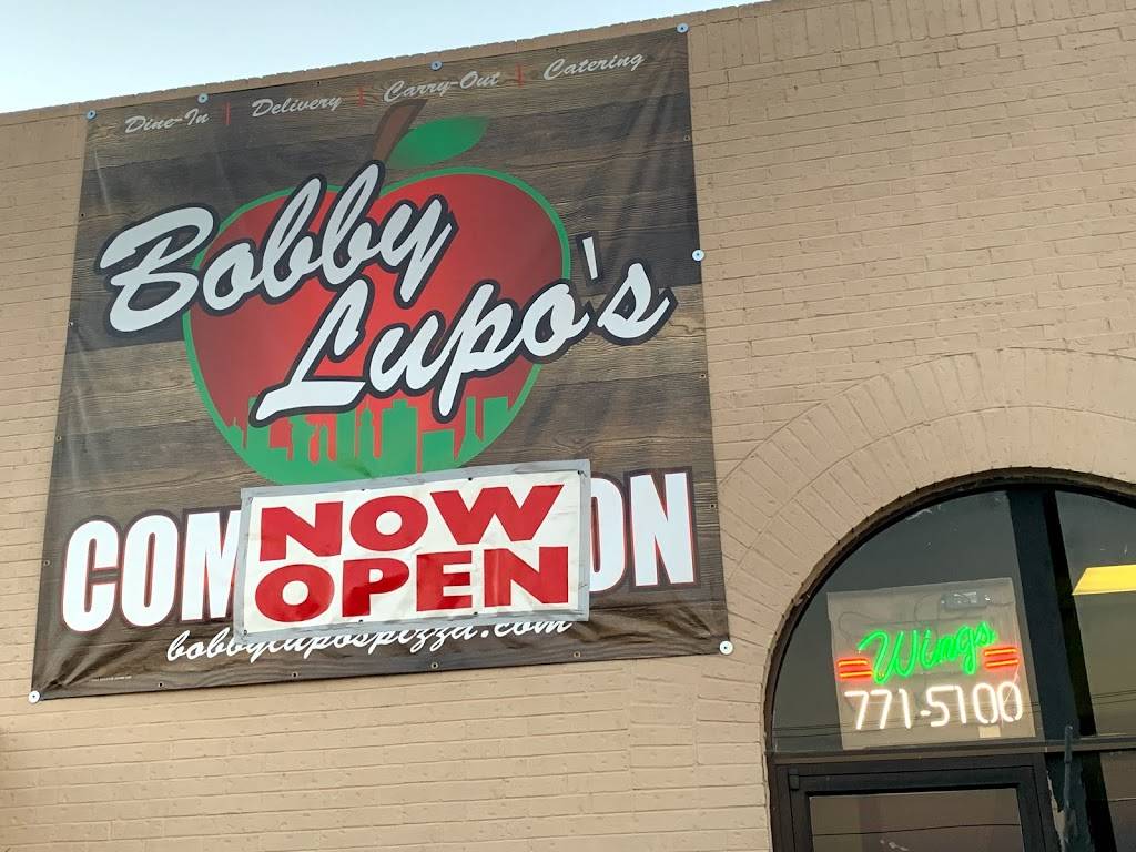 Bobby Lupos Pizzeria Temple | restaurant | 2902 S 31st St, Temple, TX 76502, USA | 2547715100 OR +1 254-771-5100
