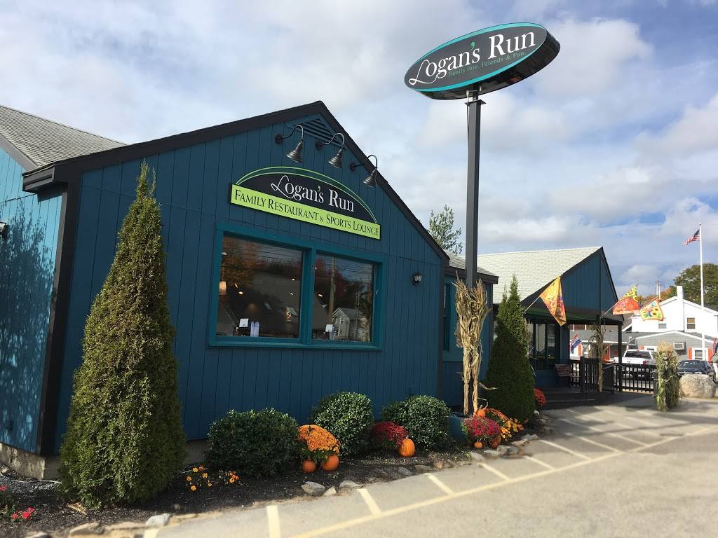 Logans Run | restaurant | 816 Lafayette Rd, Hampton, NH 03842, USA | 6039264343 OR +1 603-926-4343