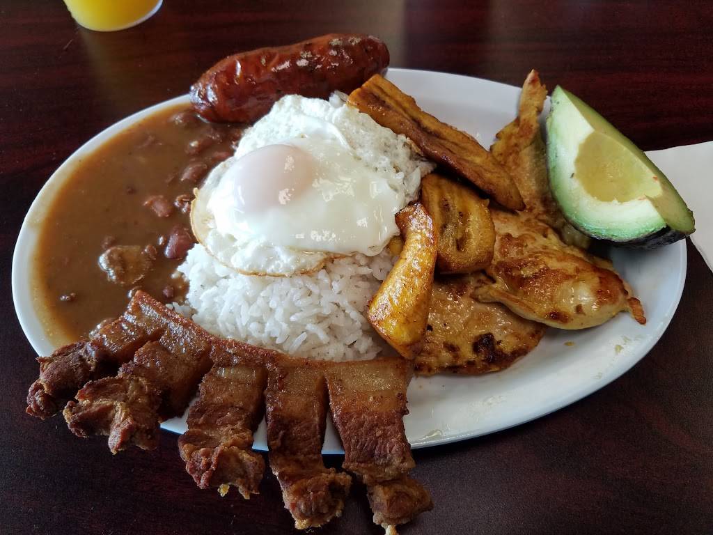La Cucharita Colombian Restaurant | restaurant | 15132 Old Hickory Blvd, Nashville, TN 37211, USA | 6159678625 OR +1 615-967-8625