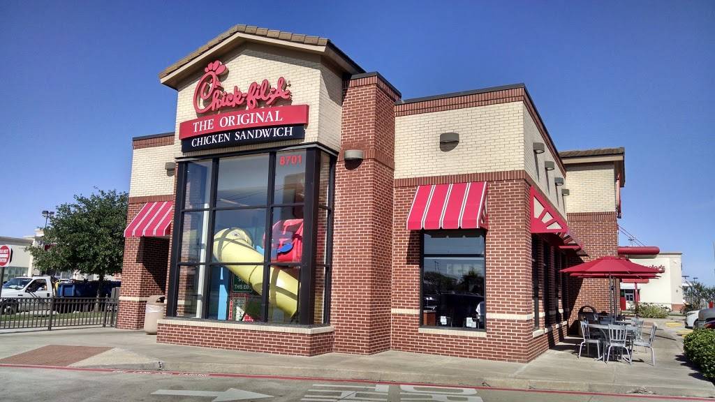 Chick-fil-A | restaurant | 8701 Memorial Blvd, Port Arthur, TX 77640, USA | 4097224536 OR +1 409-722-4536