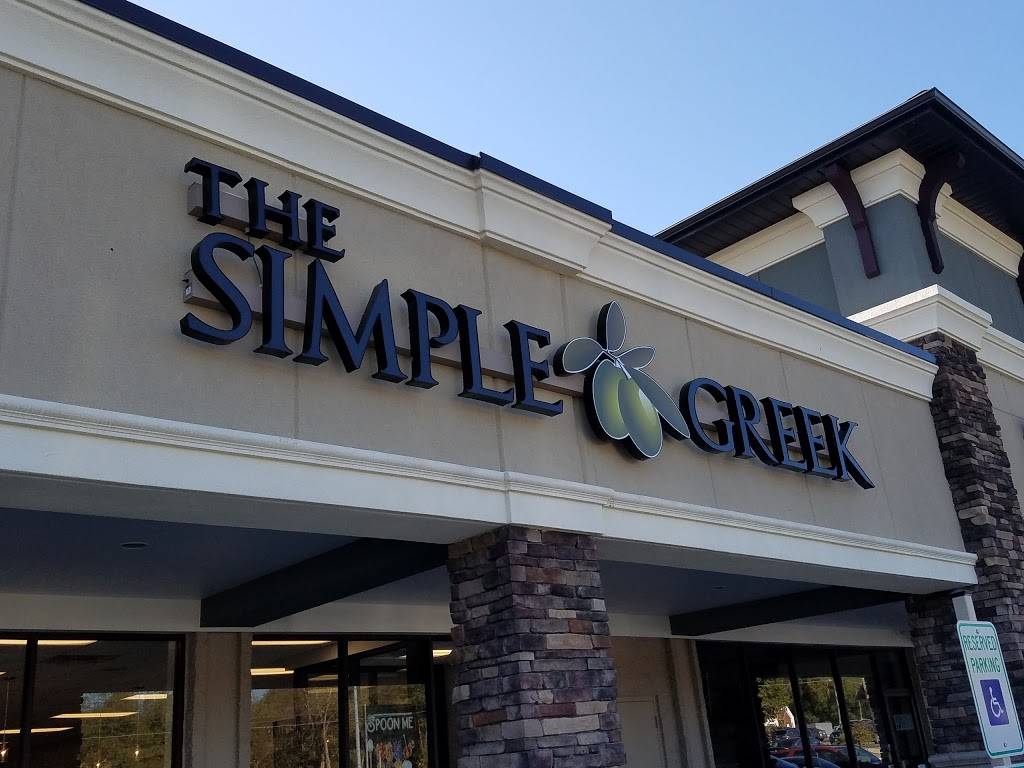 The Simple Greek - Boardman | restaurant | 1393 Boardman-Canfield Rd, Boardman, OH 44512, USA | 3303551724 OR +1 330-355-1724