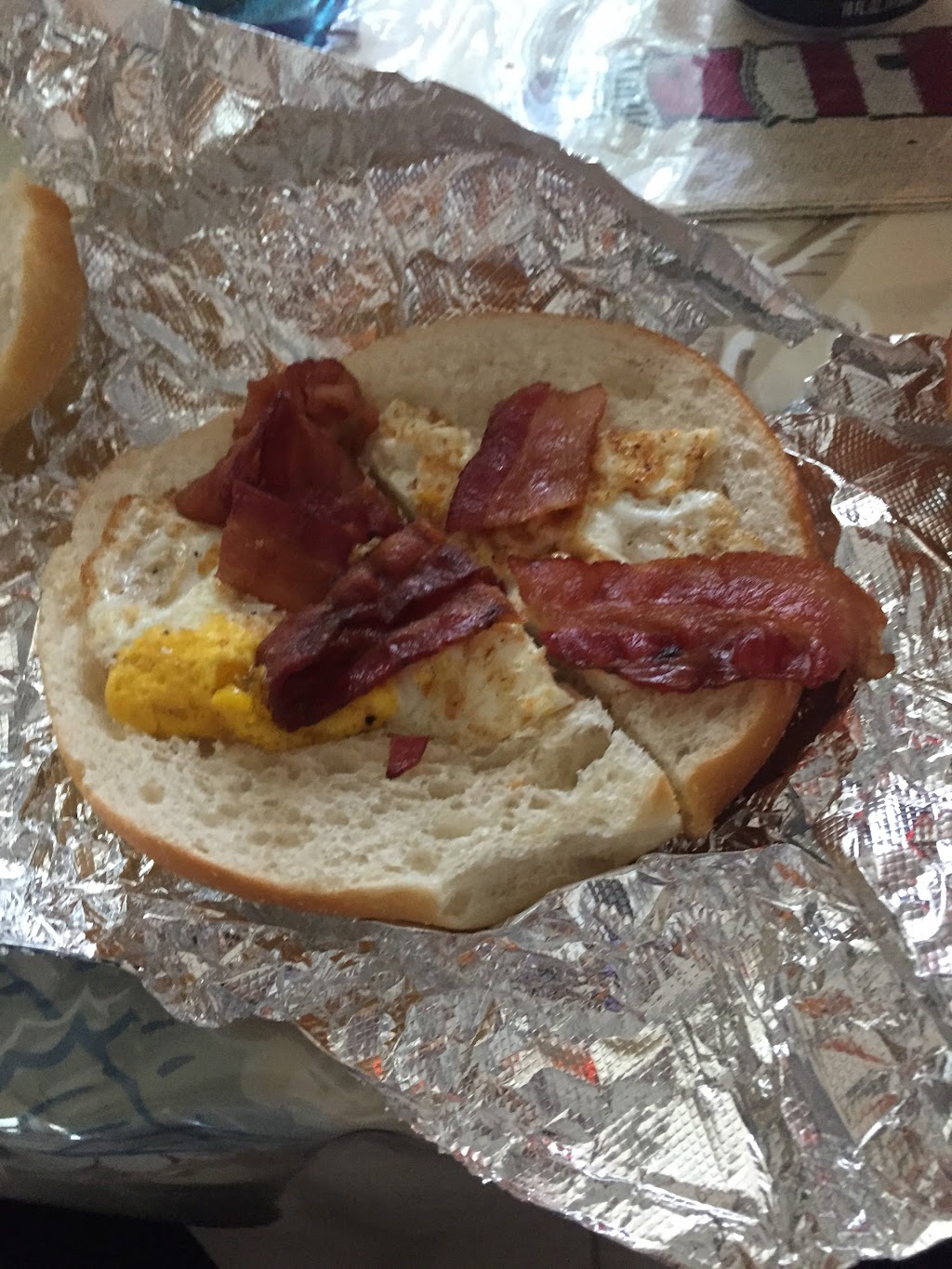 Big City Bagels & Nathans Famous Hot Dogs | bakery | Aldrich Shopping Ctr 4007, U.S. 9 N, Howell Township, NJ 07731, USA | 7323635858 OR +1 732-363-5858