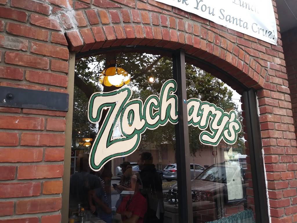 Zacharys Restaurant | restaurant | 819 Pacific Ave, Santa Cruz, CA 95060, USA | 8314270646 OR +1 831-427-0646