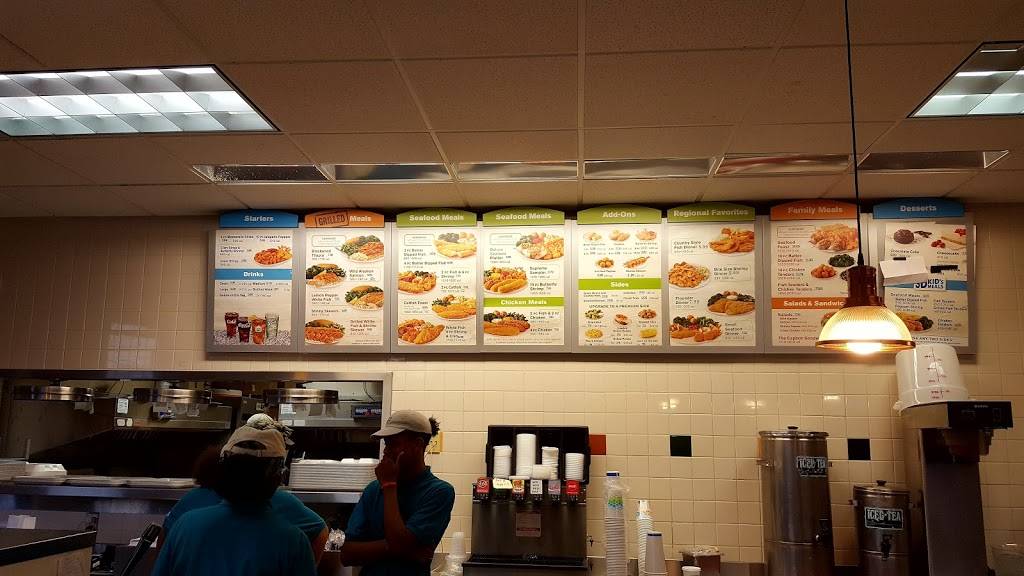 Captain Ds | restaurant | 360 N New Hope Rd, Gastonia, NC 28052, USA | 7048660200 OR +1 704-866-0200