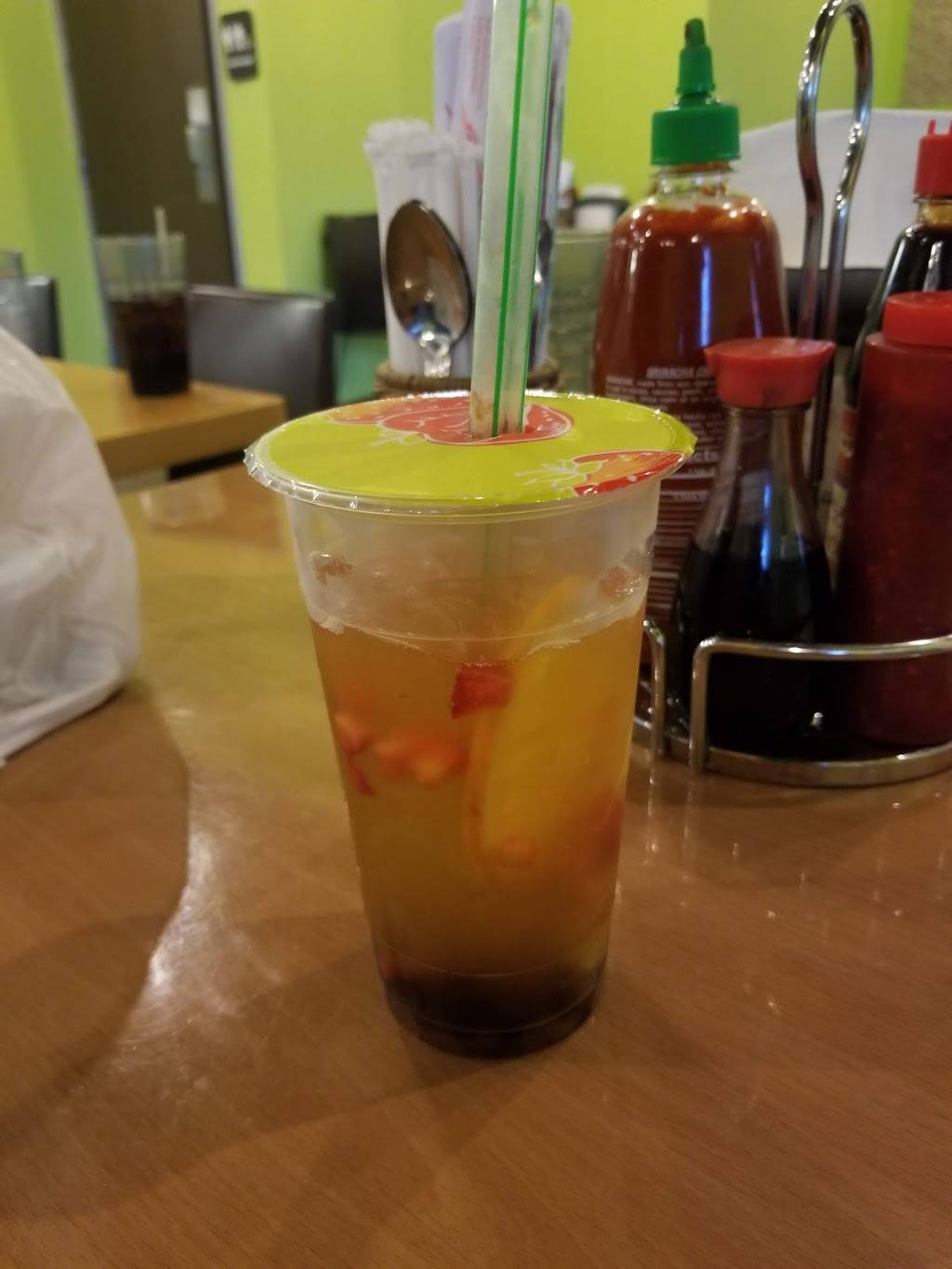 Pho Crimson | restaurant | 3000 Blackburn St #140c, Dallas, TX 75204, USA | 4695475443 OR +1 469-547-5443