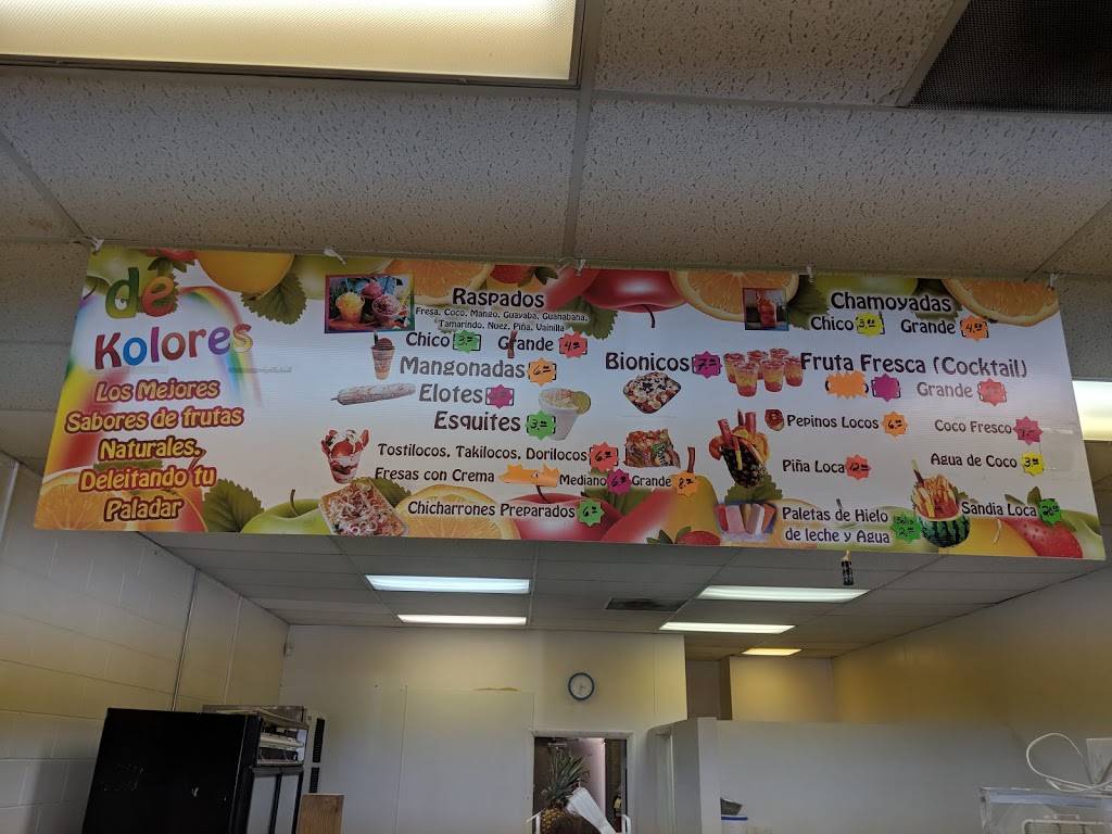 De Kolores | meal takeaway | 3398 S 5600 W, West Valley City, UT 84120, USA | 8016888853 OR +1 801-688-8853