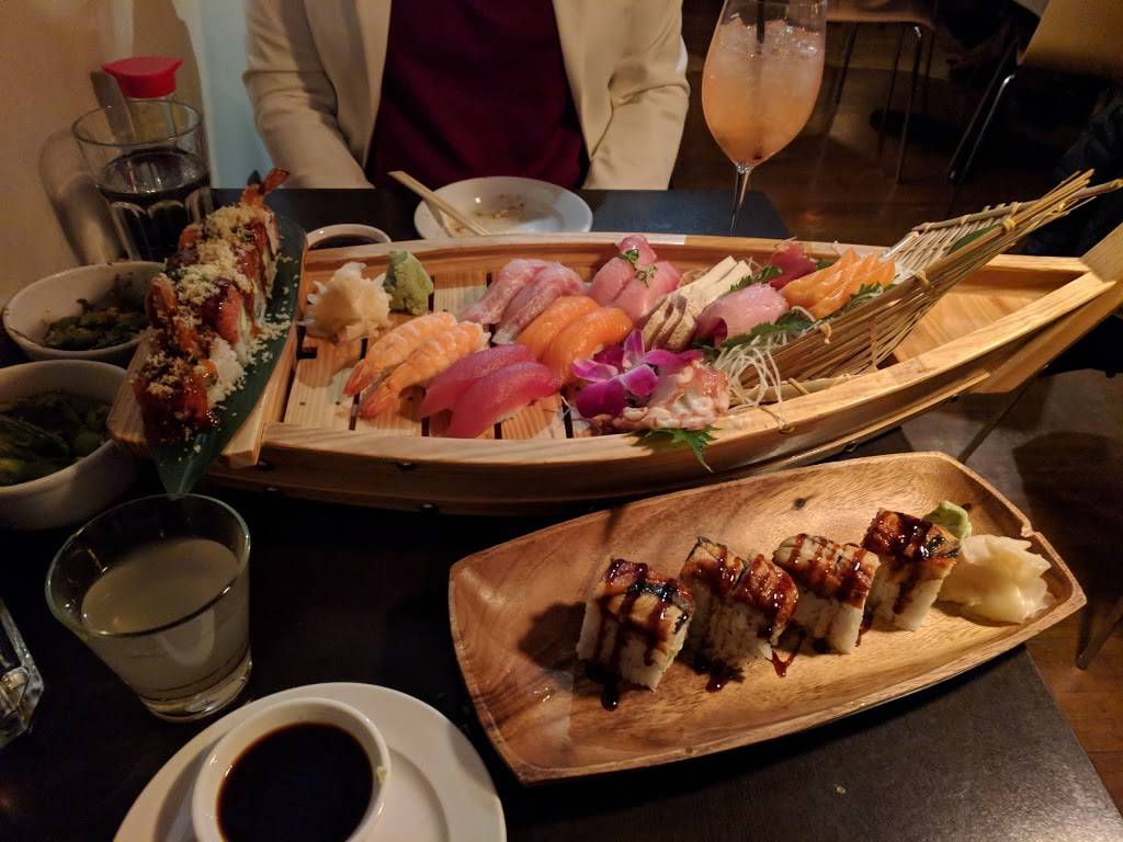 Sushi Hai | restaurant | 3600 W 32nd Ave, Denver, CO 80211, USA | 7208550888 OR +1 720-855-0888