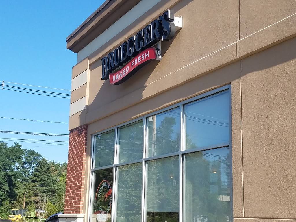 Brueggers Bagels | bakery | 970 N Colony Rd Building G, Wallingford, CT 06492, USA | 2032695666 OR +1 203-269-5666