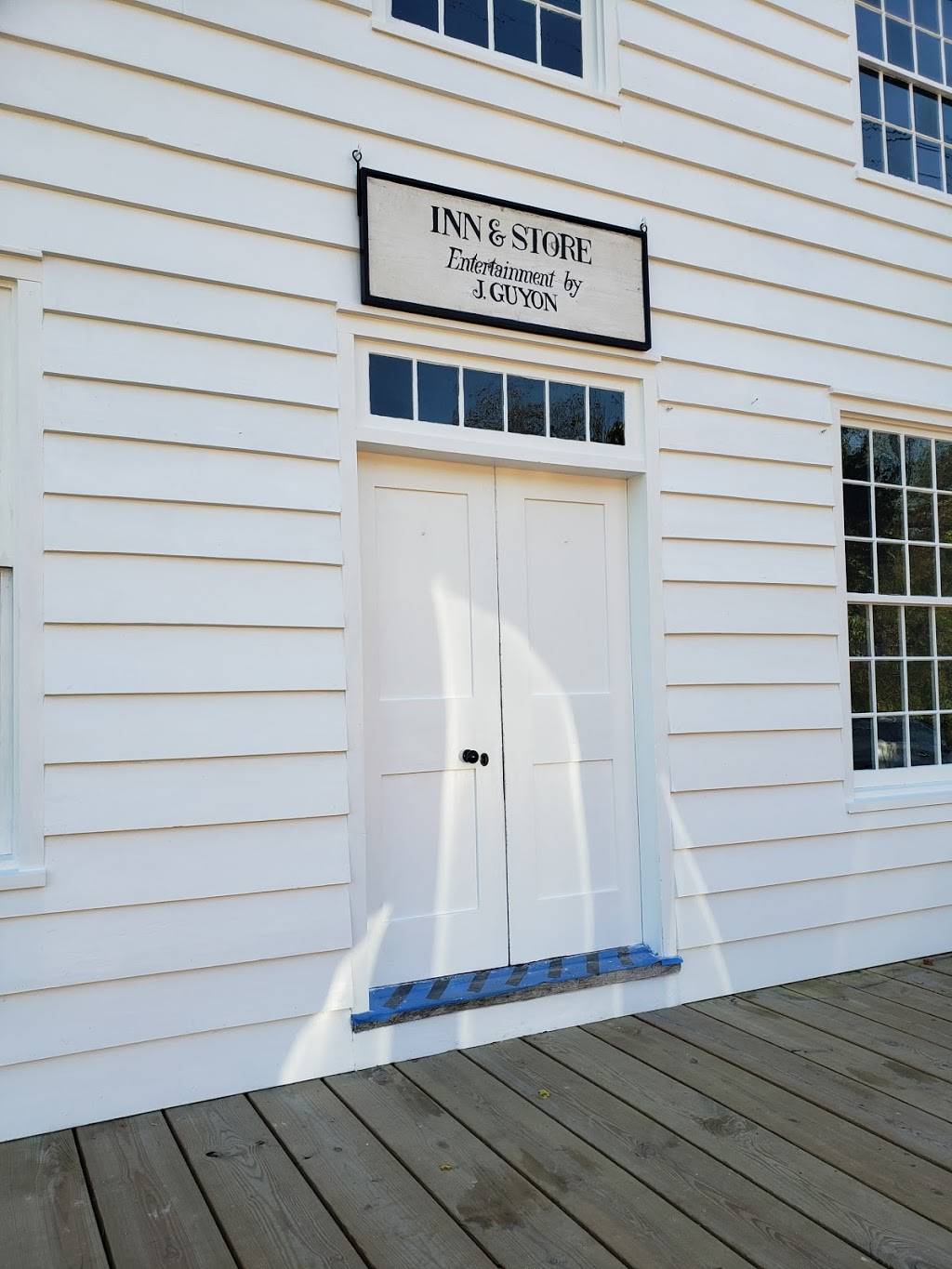 The Tavern Terrace at Historic Richmond Town | restaurant | 3738 Richmond Rd, Staten Island, NY 10306, USA | 7183511611 OR +1 718-351-1611