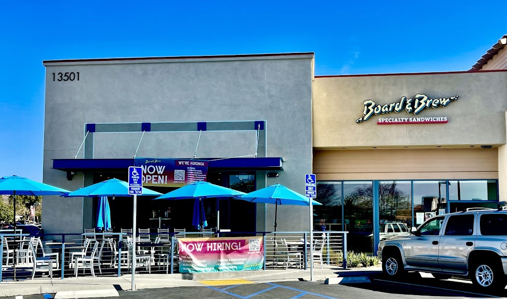 Board & Brew - Poway | restaurant | 13501 Poway Rd, Poway, CA 92064, USA | 7603313757 OR +1 760-331-3757