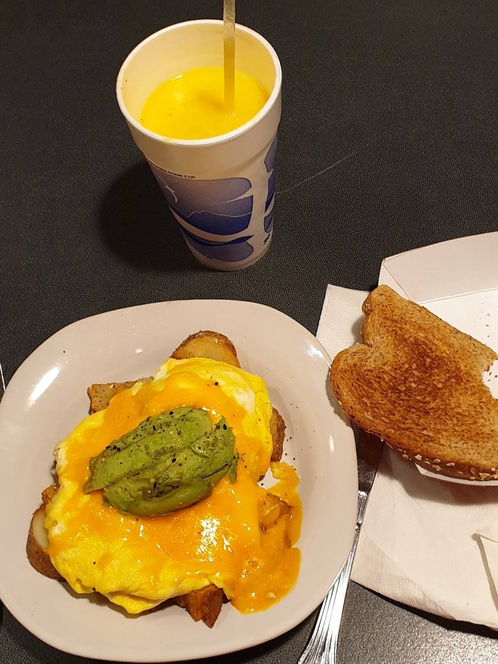 Dancing Avocado Kitchen | restaurant | 110 S Beach St, Daytona Beach, FL 32114, USA | 3869472022 OR +1 386-947-2022