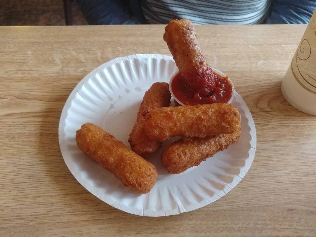 After Char-Broil & Ice Cream | restaurant | 195 US-206, Flanders, NJ 07836, USA | 9735846564 OR +1 973-584-6564