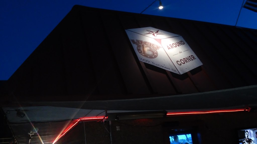 Lucky Bs | restaurant | 609 Tucker St, Raleigh, NC 27603, USA | 9198331310 OR +1 919-833-1310