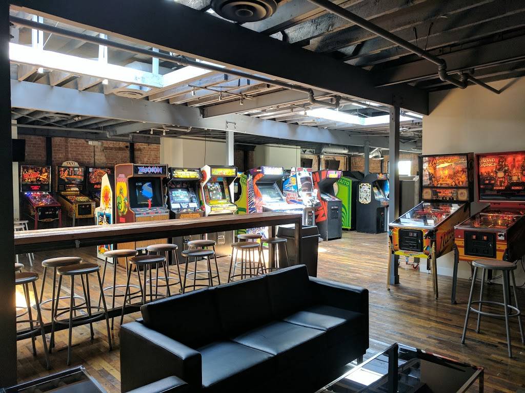 McFadden Public Market | restaurant | 515 N Main St, Santa Ana, CA 92701, USA | 6572323338 OR +1 657-232-3338