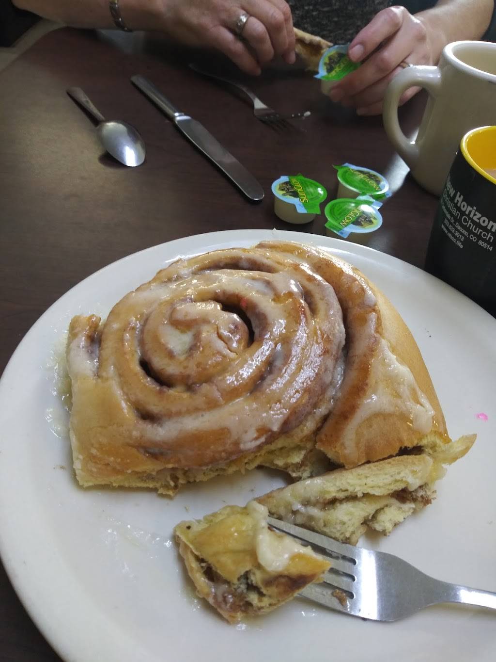 Gabes Cafe | restaurant | 500 8th St B, Dacono, CO 80514, USA | 3038338915 OR +1 303-833-8915