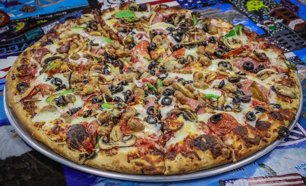 DBonis Pizza | restaurant | 2249 Jackson Ave, Escalon, CA 95320, USA | 2098381700 OR +1 209-838-1700