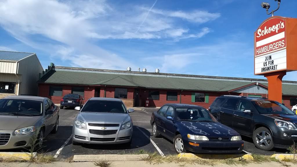 Schoops Hamburgers | restaurant | 151 Deanna Dr A, Lowell, IN 46356, USA | 2196968376 OR +1 219-696-8376