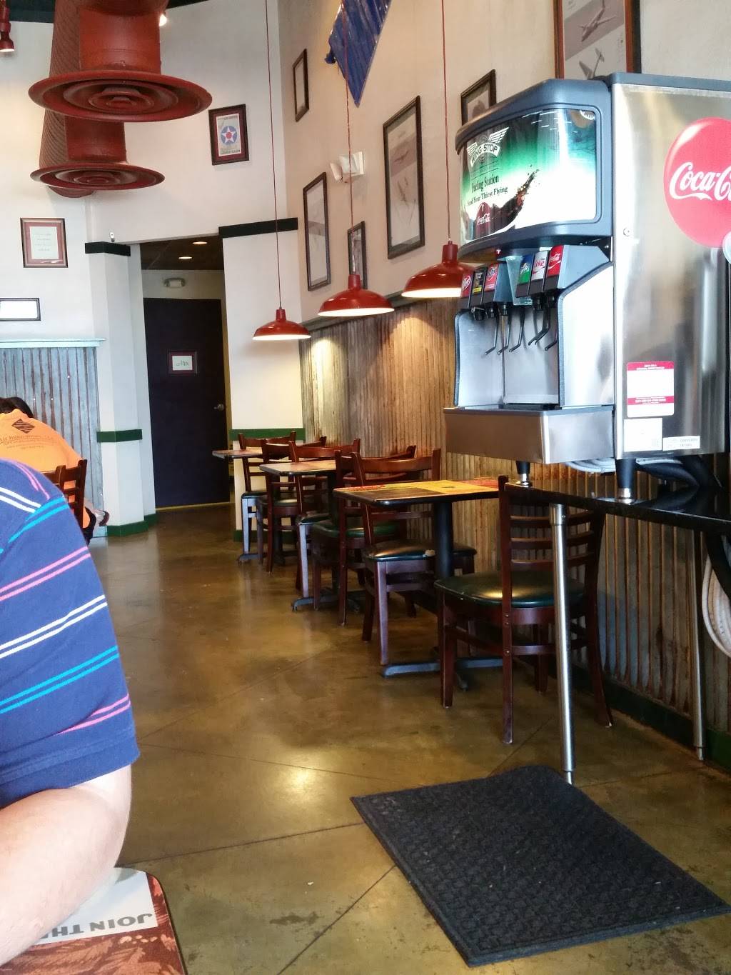 Wingstop | restaurant | 24159 US-290 Ste 250, Cypress, TX 77429, USA | 2817582900 OR +1 281-758-2900