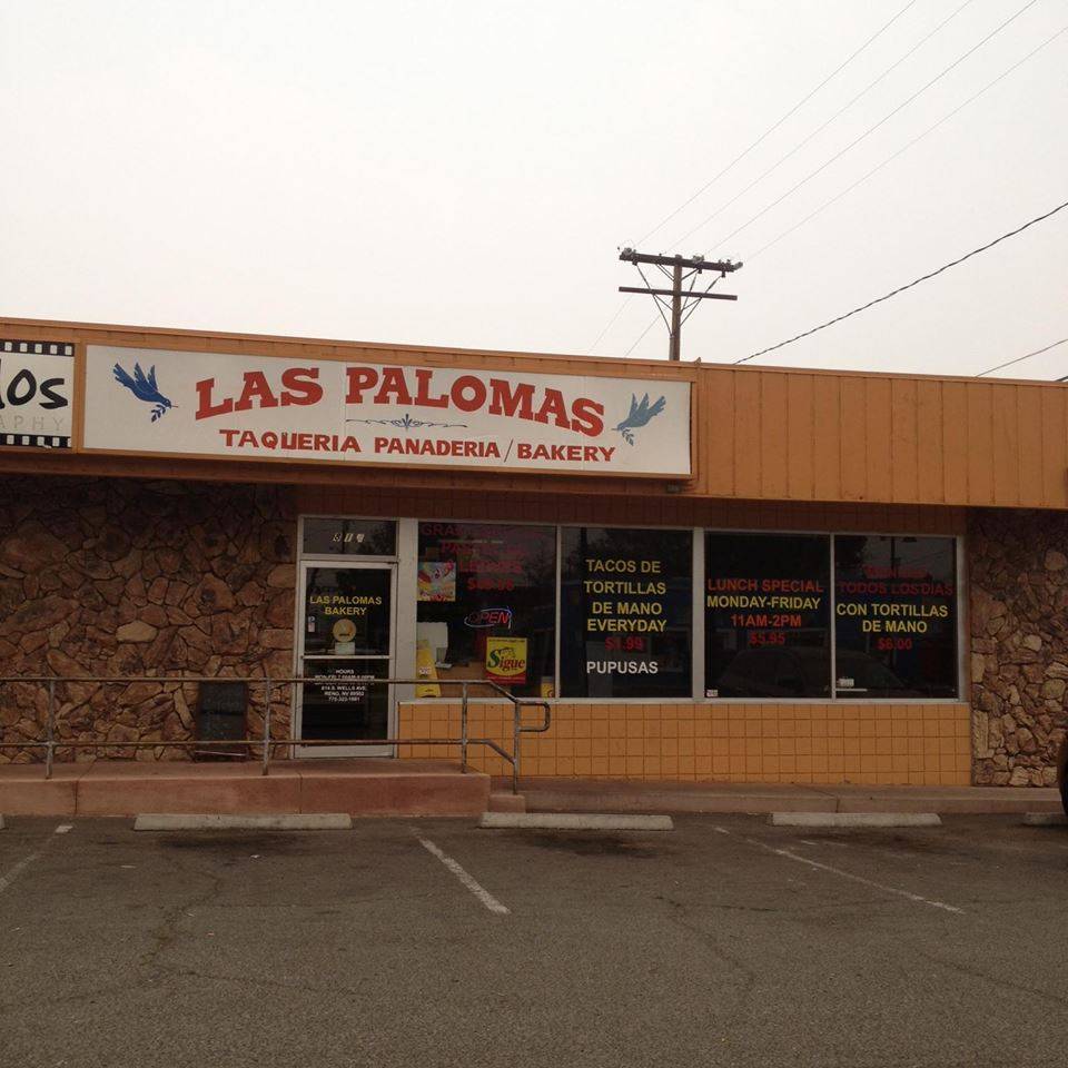 Panaderia Las Palomas | bakery | 814 S Wells Ave, Reno, NV 89502, USA | 7753231881 OR +1 775-323-1881