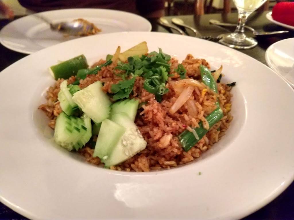 Thai Medallion Restaurant | restaurant | 327 N Center St, Naperville, IL 60540, USA | 6303050183 OR +1 630-305-0183