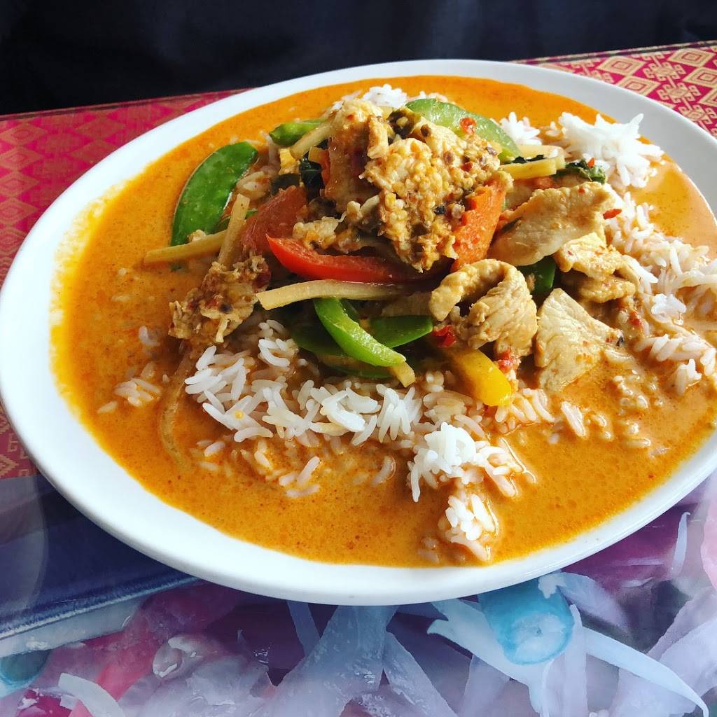 Bangkok Cuisine Restaurant | restaurant | 9107 Park Blvd N, Largo, FL 33777, USA | 7273916748 OR +1 727-391-6748