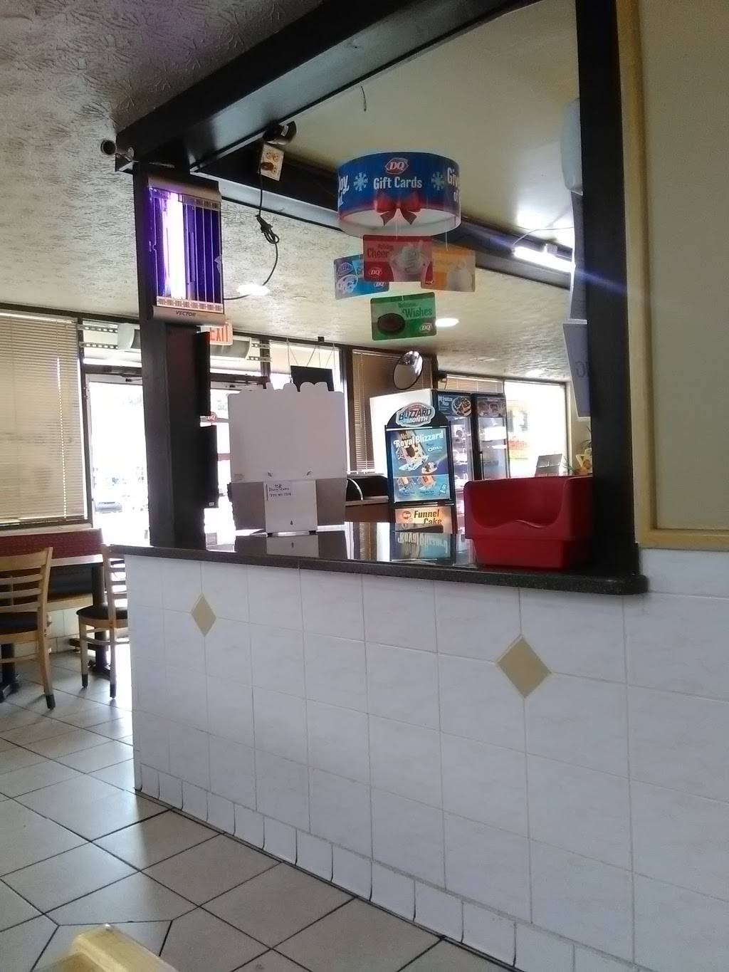 Dairy Queen | restaurant | 256 N Main St, Jonesboro, GA 30236, USA | 7704715856 OR +1 770-471-5856