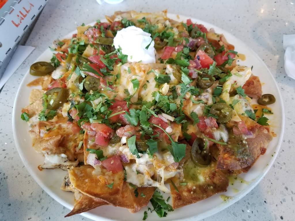 Lalla Grill | restaurant | 1400 Del Monte Center, Monterey, CA 93940, USA | 8313244632 OR +1 831-324-4632