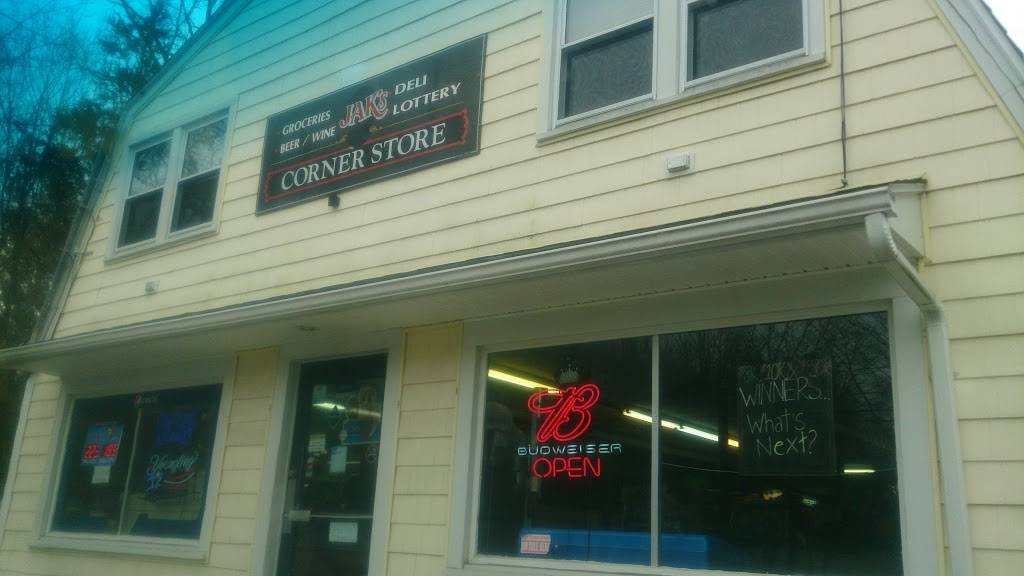 Jaks Corner Store | restaurant | 79 Summer St, Foxborough, MA 02035, USA | 5085431959 OR +1 508-543-1959