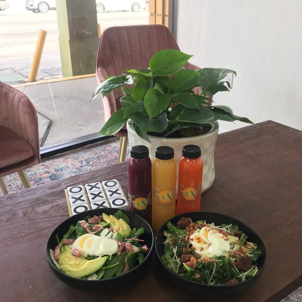 Fresh Factory | restaurant | 7350 Gulf Blvd, St. Petersburg, FL 33706, USA | 7272906954 OR +1 727-290-6954