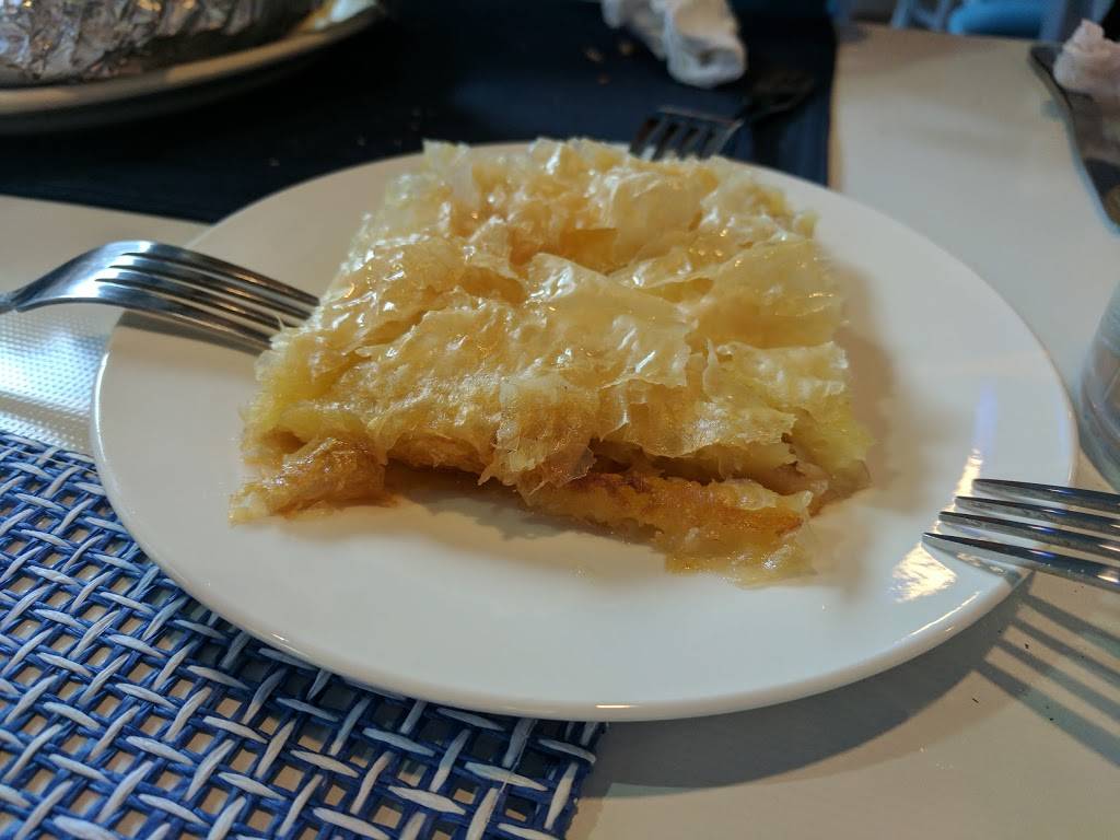 KALIMERA GREEK RESTAURANT | restaurant | 25 Temple St, New Haven, CT 06510, USA | 2036916208 OR +1 203-691-6208