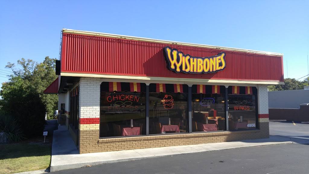 Wishbones | restaurant | 4808 Clinton Hwy, Knoxville, TN 37912, USA | 8652190777 OR +1 865-219-0777