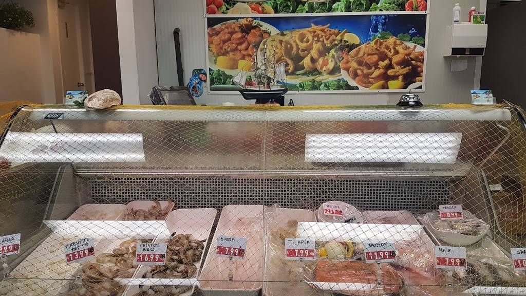 Restaurant La Mer Rouge | restaurant | 3593 Avenue Appleton, Montréal, QC H3S 1L7, Canada | 5147453304 OR +1 514-745-3304