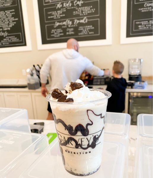 Garveys Nutrition | restaurant | 2040 Boston Rd, Wilbraham, MA 01095, USA | 4132711117 OR +1 413-271-1117