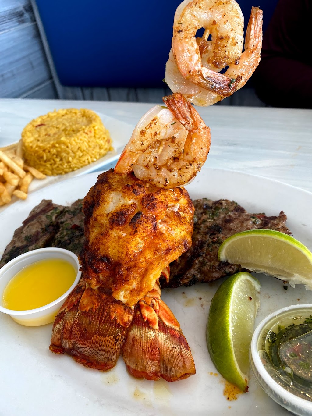 Don Camarón Seafood Grill | meal takeaway | 501 NW 37th Ave, Miami, FL 33125, USA | 3056426767 OR +1 305-642-6767