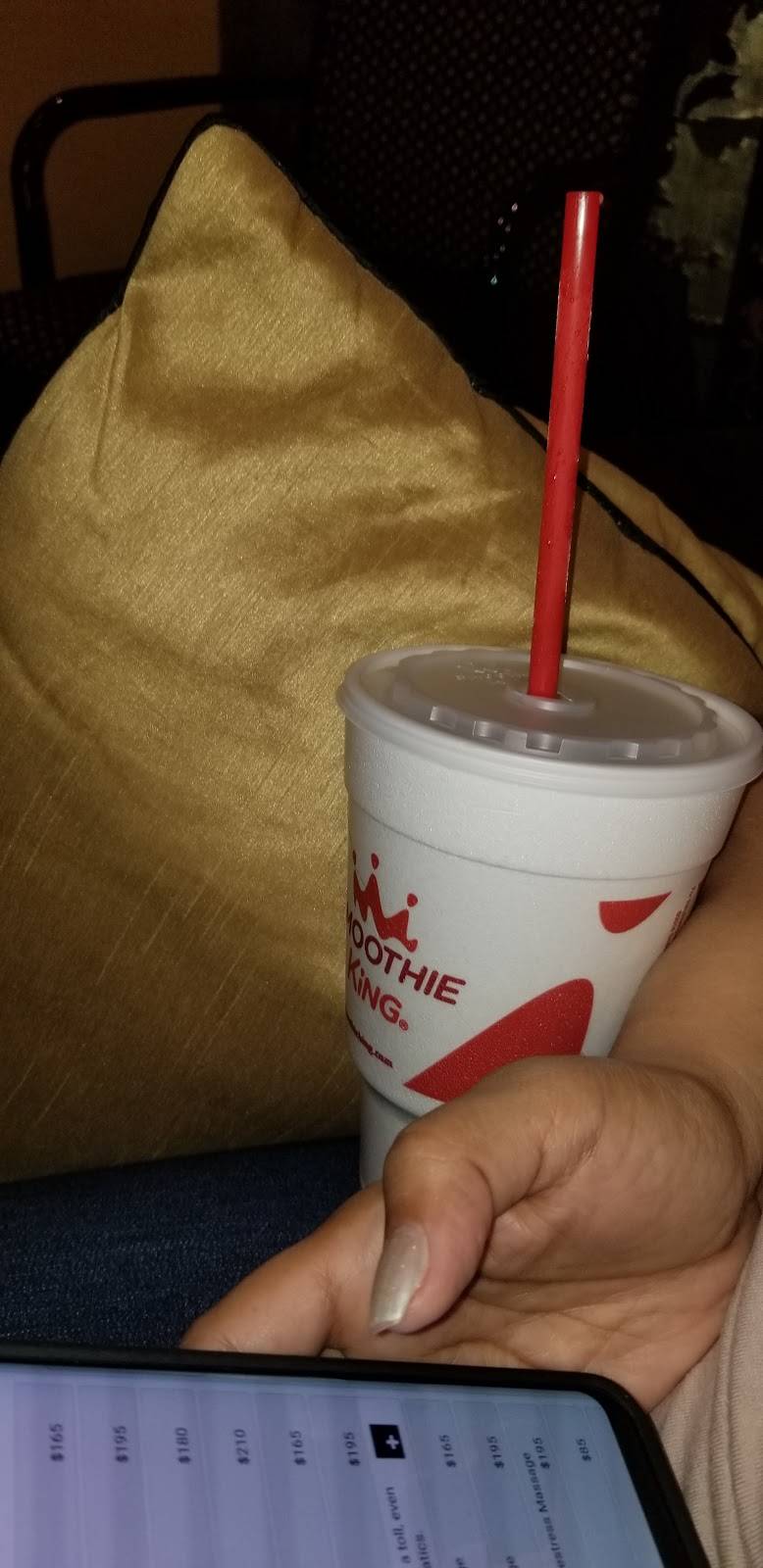 Smoothie King | restaurant | 850 Farm to Market 1960 Rd W, Houston, TX 77090, USA | 2818808686 OR +1 281-880-8686