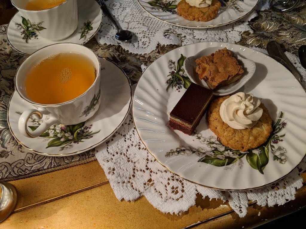St James Tearoom | restaurant | 320 Osuna Rd NE # D, Albuquerque, NM 87107, USA | 5052423752 OR +1 505-242-3752
