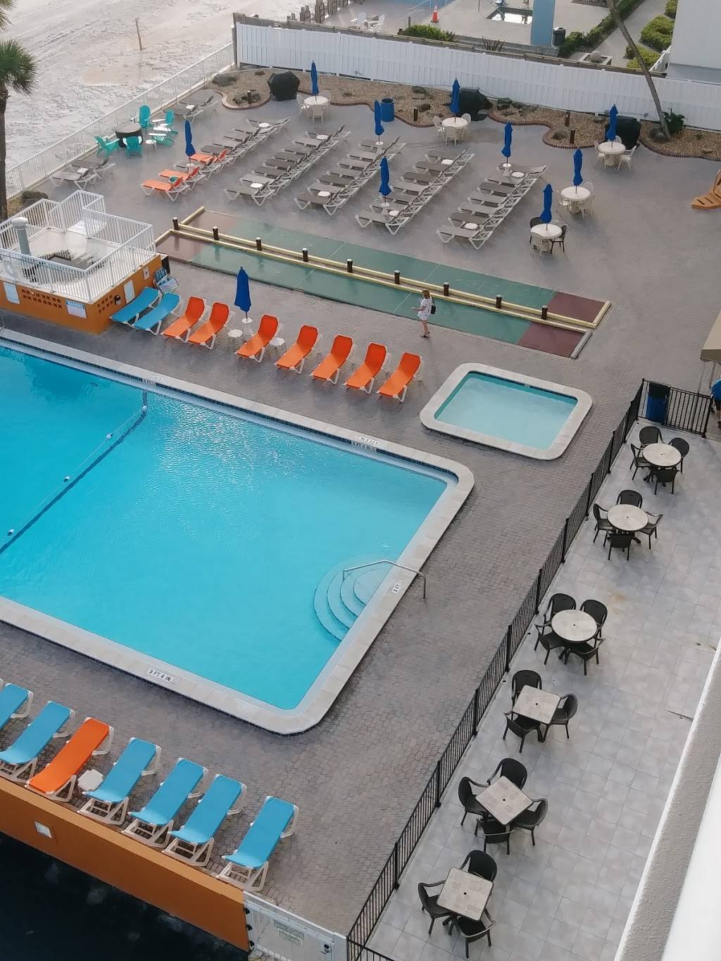 The Maverick Resort and Restaurant | restaurant | 485 S Atlantic Ave, Ormond Beach, FL 32176, USA | 3866723550 OR +1 386-672-3550