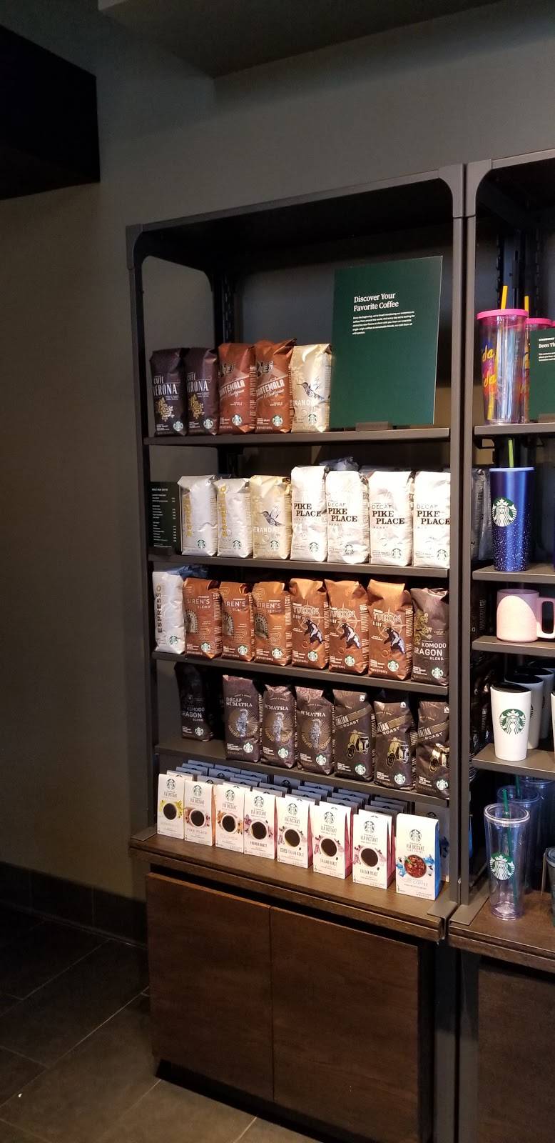 Starbucks | cafe | 7420 University Blvd, Winter Park, FL 32792, USA | 4076713548 OR +1 407-671-3548